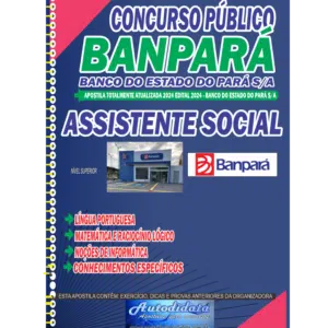 BANPARA 2024 ASSISTENTE SOCIAL 2024 NOVO 1 Home