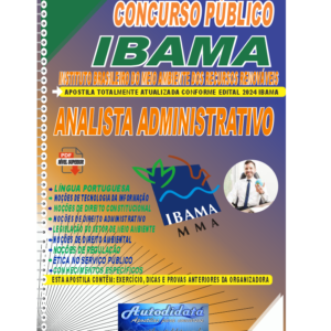 analista administrativo IBAMA 2 NOVO Home